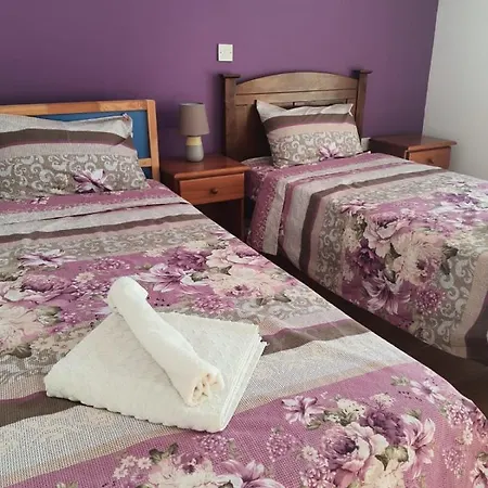 Penthouse In Kapparis Apartment Paralimni