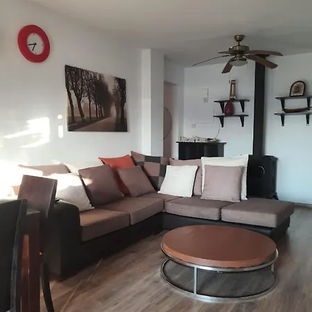 Penthouse In Kapparis Paralimni